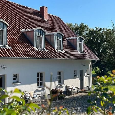 Hof Vilmnitz Haus A Villa Putbus Kültér fotó