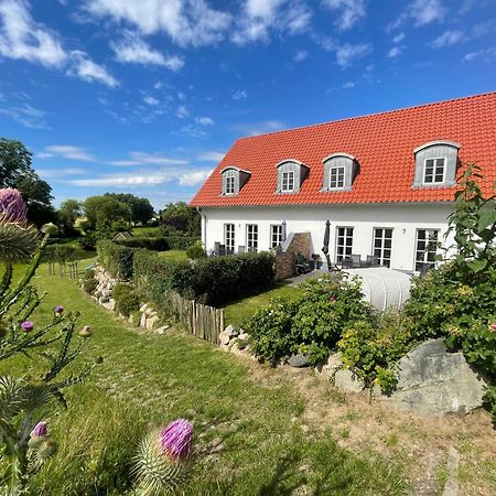 Hof Vilmnitz Haus A Villa Putbus Kültér fotó