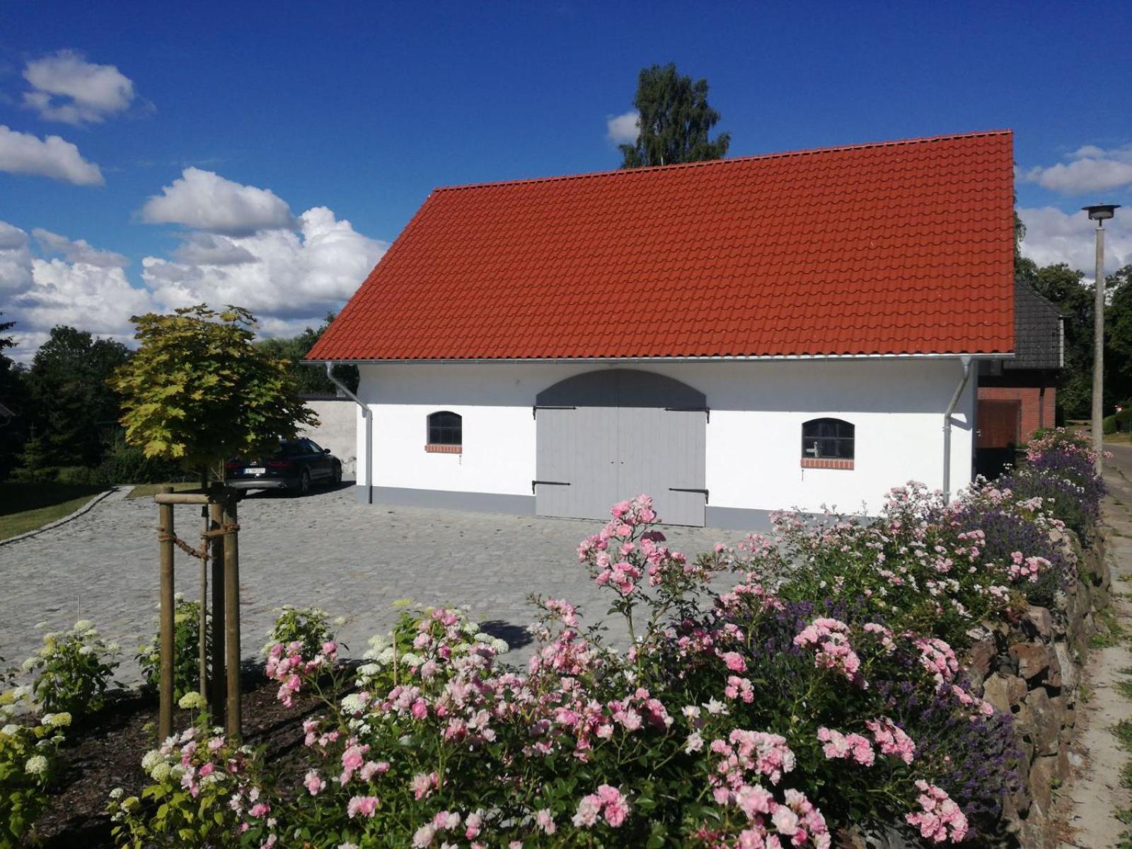 Hof Vilmnitz Haus A Villa Putbus Kültér fotó