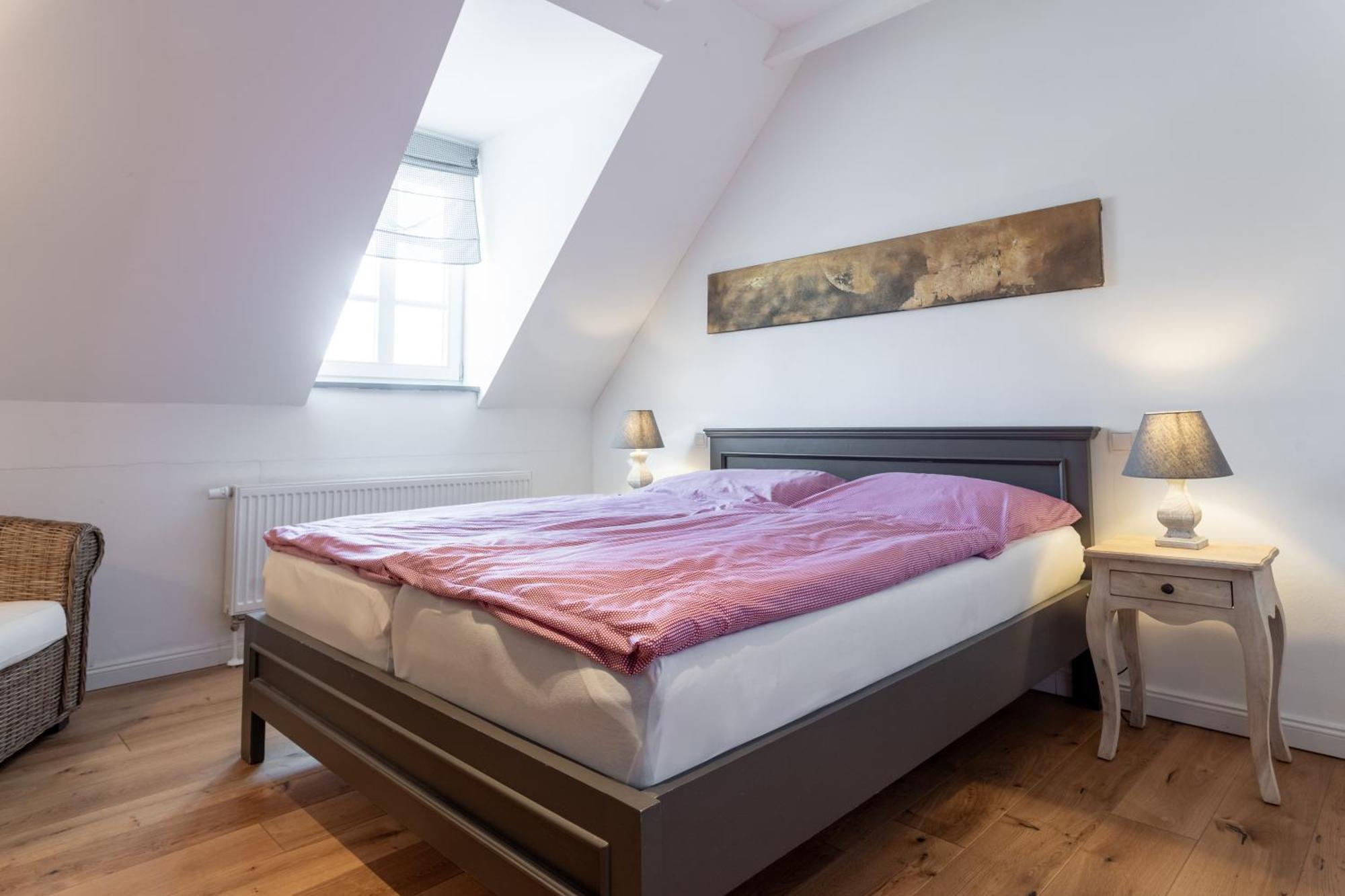 Hof Vilmnitz Haus A Villa Putbus Kültér fotó
