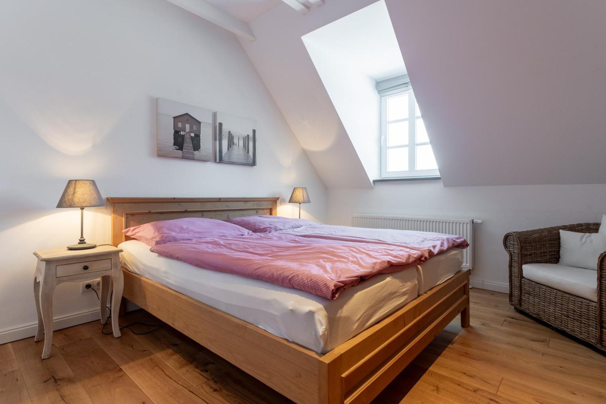 Hof Vilmnitz Haus A Villa Putbus Kültér fotó