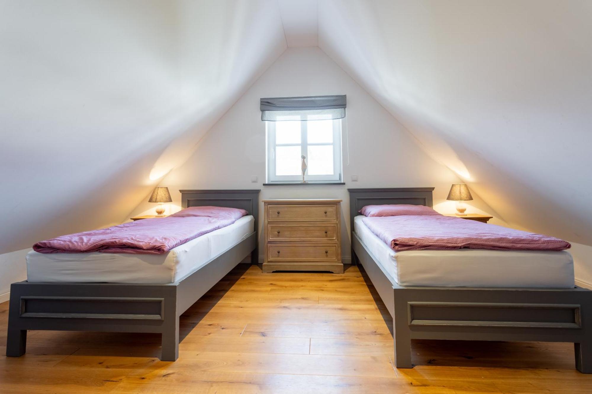 Hof Vilmnitz Haus A Villa Putbus Kültér fotó