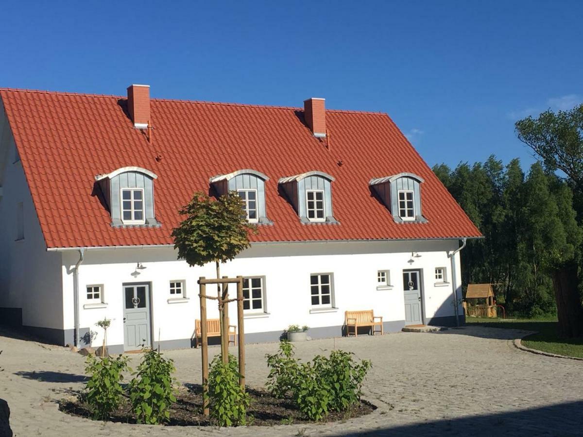 Hof Vilmnitz Haus A Villa Putbus Kültér fotó