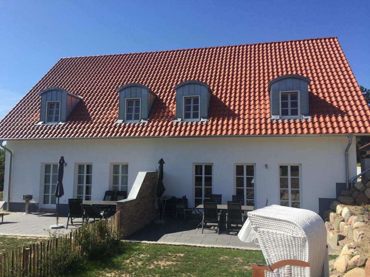 Hof Vilmnitz Haus A Villa Putbus Kültér fotó