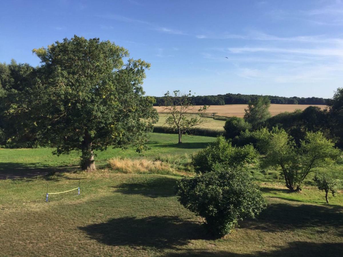 Hof Vilmnitz Haus A Villa Putbus Kültér fotó