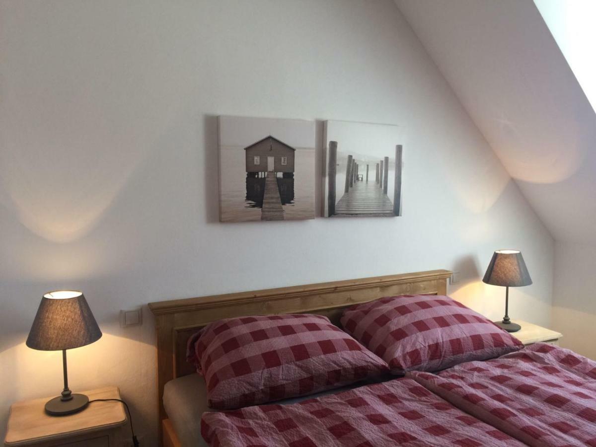 Hof Vilmnitz Haus A Villa Putbus Kültér fotó