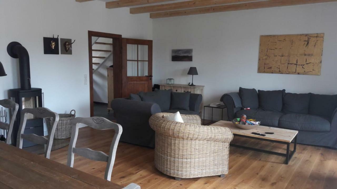 Hof Vilmnitz Haus A Villa Putbus Kültér fotó