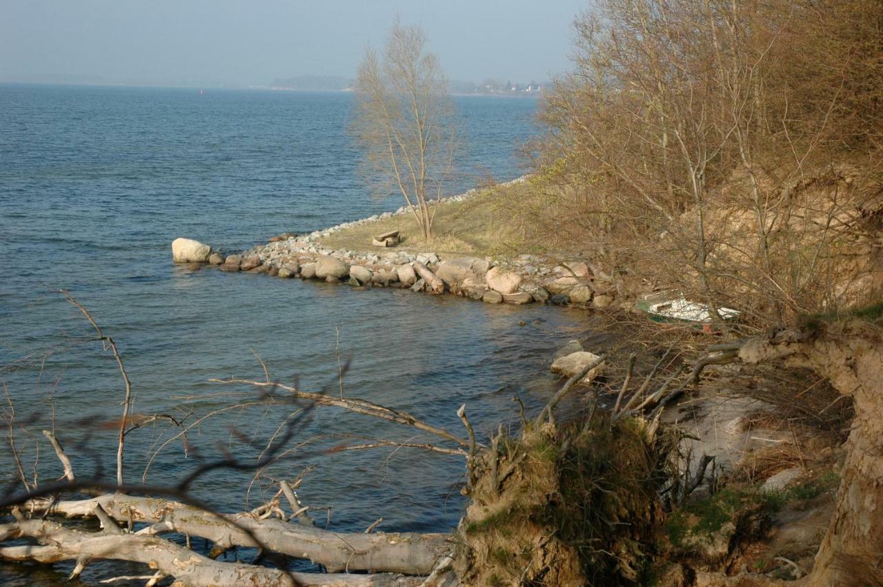 Hof Vilmnitz Haus A Villa Putbus Kültér fotó
